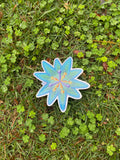 Lilikoi Holographic Sticker